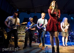 Elbląski zespół z nagrodą publiczności