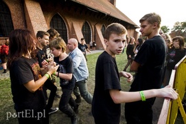 Elbląski zespół z nagrodą publiczności