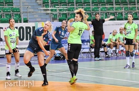 EKS pokonał beniaminka Superligi (piłka ręczna)