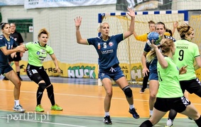 EKS pokonał beniaminka Superligi (piłka ręczna)