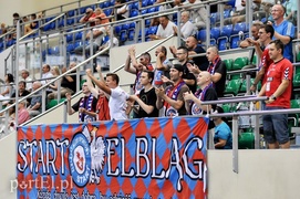 Start bliski zremisowania z mistrzyniami (piłka ręczna)