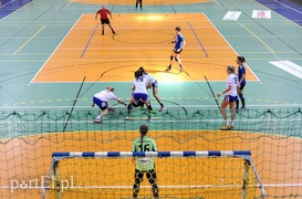 Vistal ponownie lepszy od Startu (piłka ręczna)
