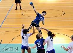 Vistal ponownie lepszy od Startu (piłka ręczna)