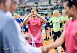 Vistal ponownie lepszy od Startu (piłka ręczna)