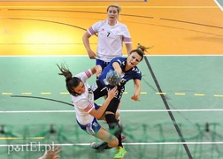 Vistal ponownie lepszy od Startu (piłka ręczna)