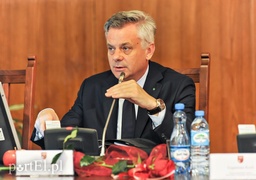 Trzeba mówić jednym głosem