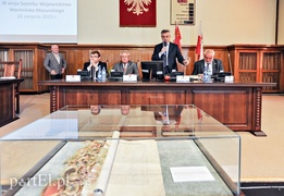 Trzeba mówić jednym głosem