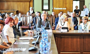 Trzeba mówić jednym głosem