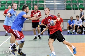 Meblarze ponownie na remis z Warmią Olsztyn (piłka ręczna)