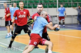 Meblarze ponownie na remis z Warmią Olsztyn (piłka ręczna)