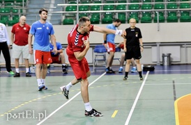 Meblarze ponownie na remis z Warmią Olsztyn (piłka ręczna)