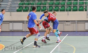 Meblarze ponownie na remis z Warmią Olsztyn (piłka ręczna)