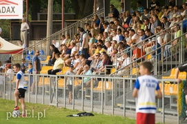 Olimpia pokonała Granicę