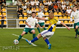 Olimpia pokonała Granicę