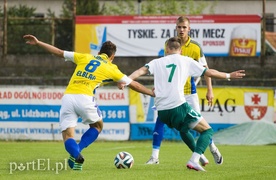 Olimpia pokonała Granicę