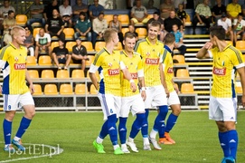 Olimpia pokonała Granicę