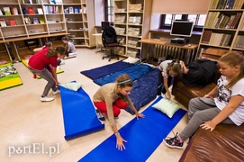 Czy w bibliotece straszy?