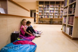 Czy w bibliotece straszy?