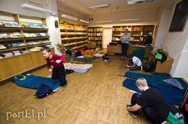 Czy w bibliotece straszy?