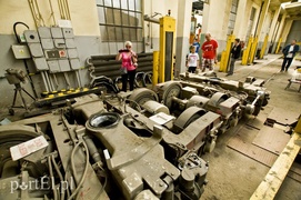 O elbląskich tramwajach wczoraj i dziś