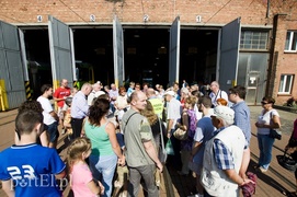 O elbląskich tramwajach wczoraj i dziś