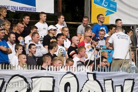 Osiem goli w meczu przyjaźni
