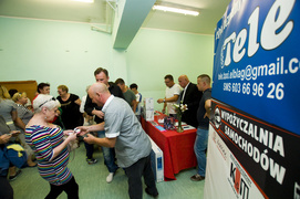 Żeby wygrać trzeba grać!