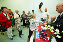 Żeby wygrać trzeba grać!