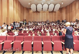 W szkole muzycznej wszystko gra