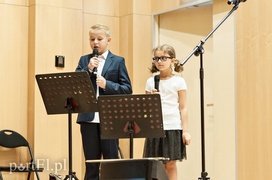 W szkole muzycznej wszystko gra