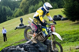 Niestraszny im nawet krajobraz księżycowy