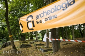 Odkrywają tajemnice dawnego cmentarza