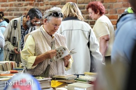 Rekordzista kupił 170 książek