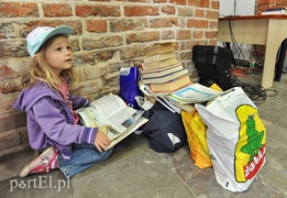 Rekordzista kupił 170 książek