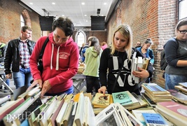 Rekordzista kupił 170 książek