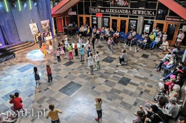 Tanecznym krokiem w nowy sezon