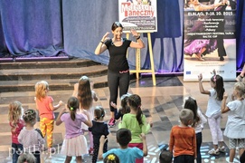 Tanecznym krokiem w nowy sezon