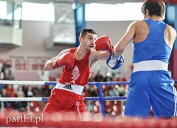 Kontra zdominowała ring