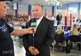 Kontra zdominowała ring