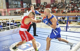 Kontra zdominowała ring