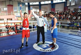 Kontra zdominowała ring