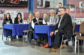 Kontra zdominowała ring