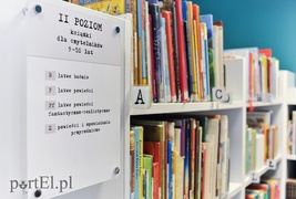 To jest fantastyczna biblioteka