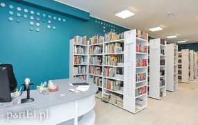 To jest fantastyczna biblioteka