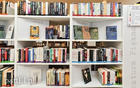 To jest fantastyczna biblioteka