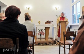 Święta krew w szpitalu