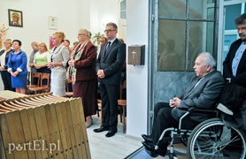 Święta krew w szpitalu