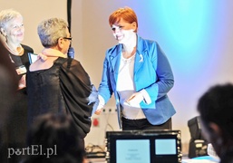 Oby nowych koleżanek było jak najmniej