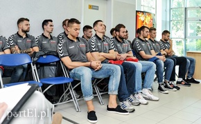 Meblarze przed sezonem: Stać nas na dobry wynik (piłka ręczna)