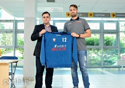 Meblarze przed sezonem: Stać nas na dobry wynik (piłka ręczna)